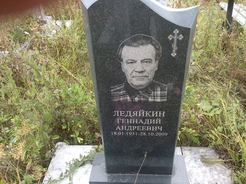 Ледяйкин