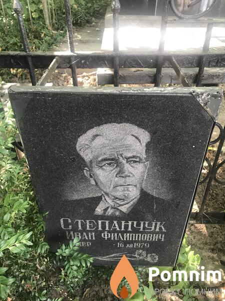 Степанчук Иван Филиппович