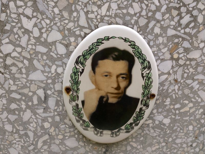 Вениамин Старцев Павлович