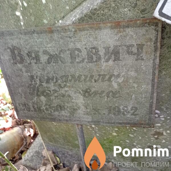 Вяжевич Людмила Ивановна