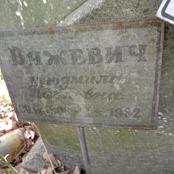 Вяжевич Людмила
