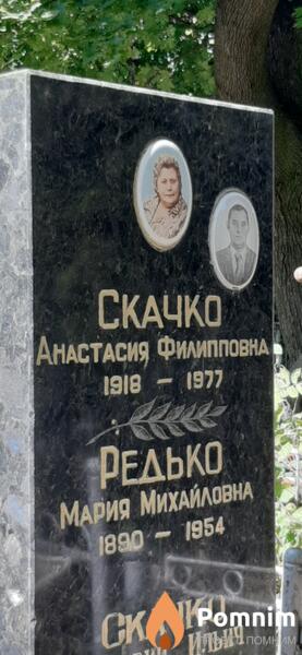 Сачко Анастасия Филипповна
