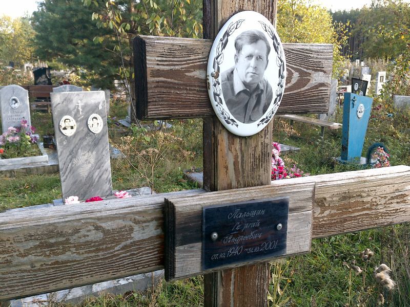 Пальшин