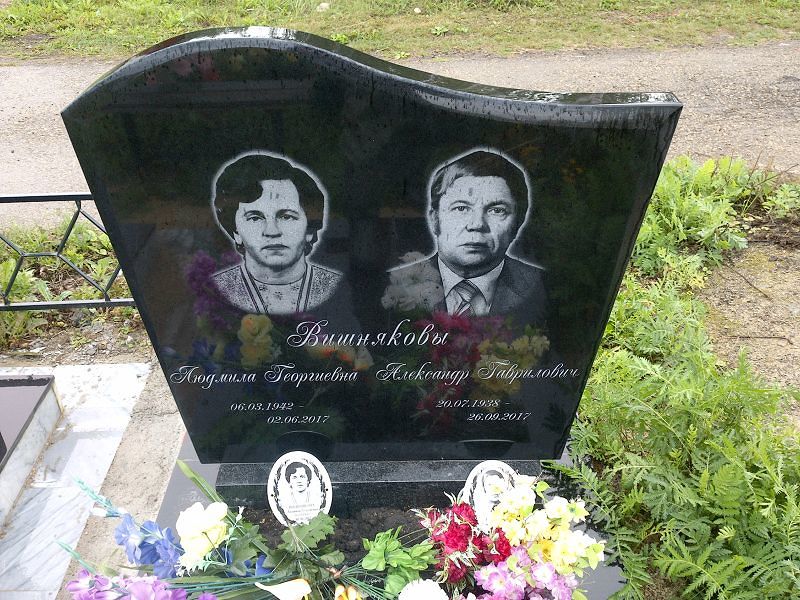 Вишняков