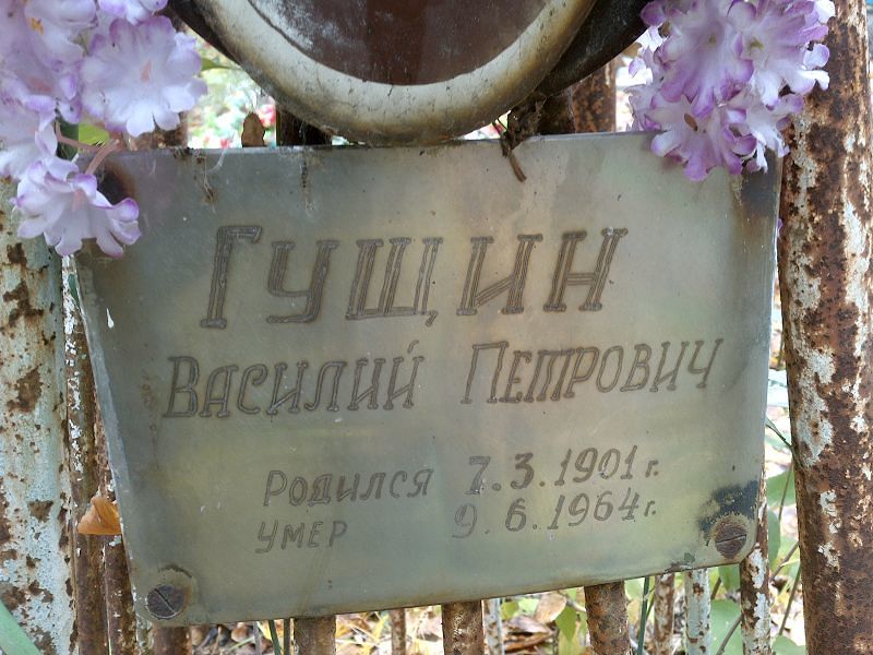 Гущин
