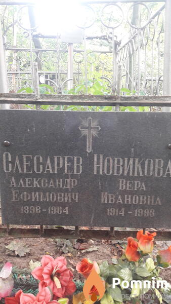 Слесарев Александр Ефимович