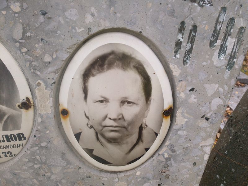 Михайлова