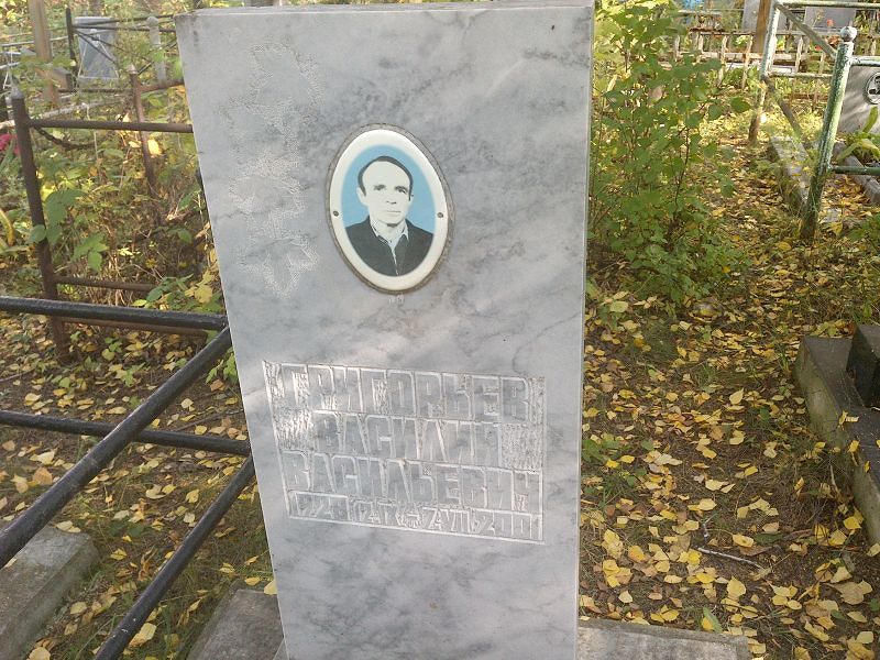 Григорьев