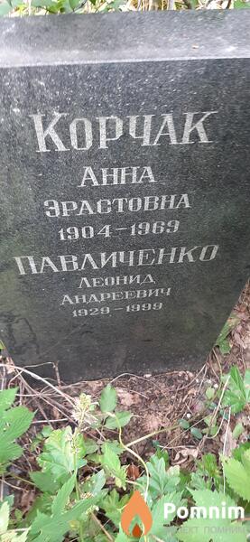Павличенко Леонид Андреевич