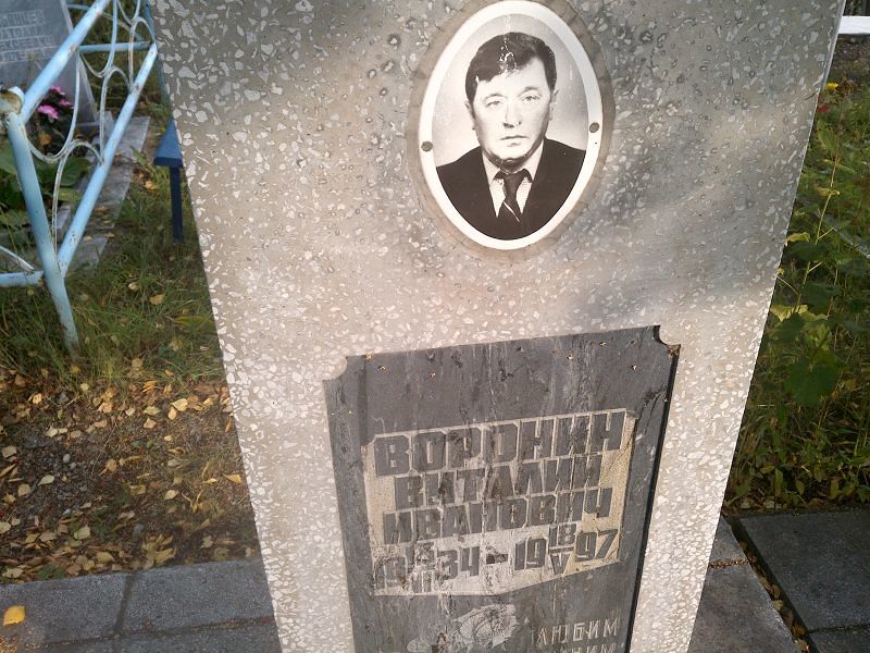 Воронин