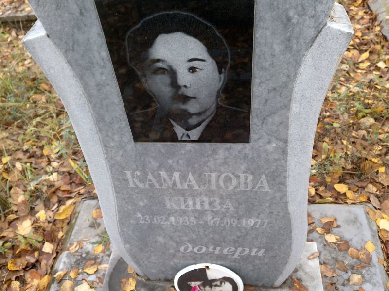 Кинза Камалова