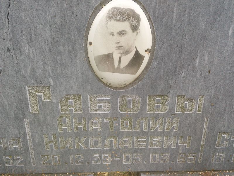 Габов