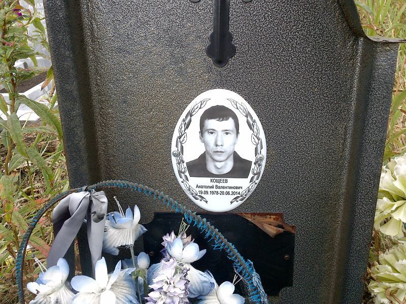 Кощеев