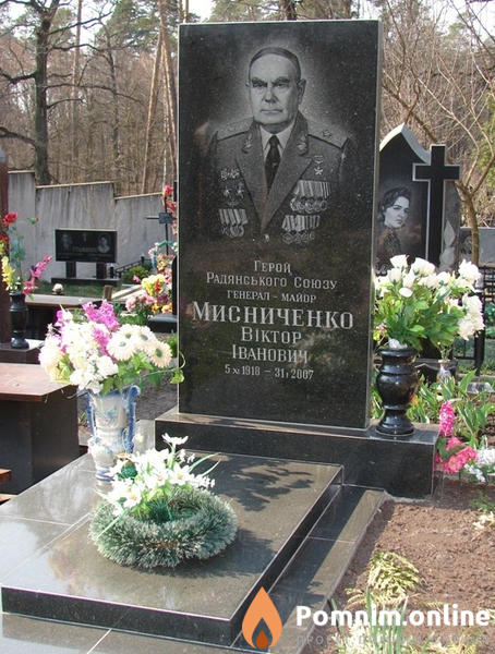 Мысниченко Виктор Иванович