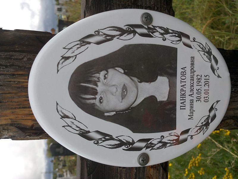Панкратова