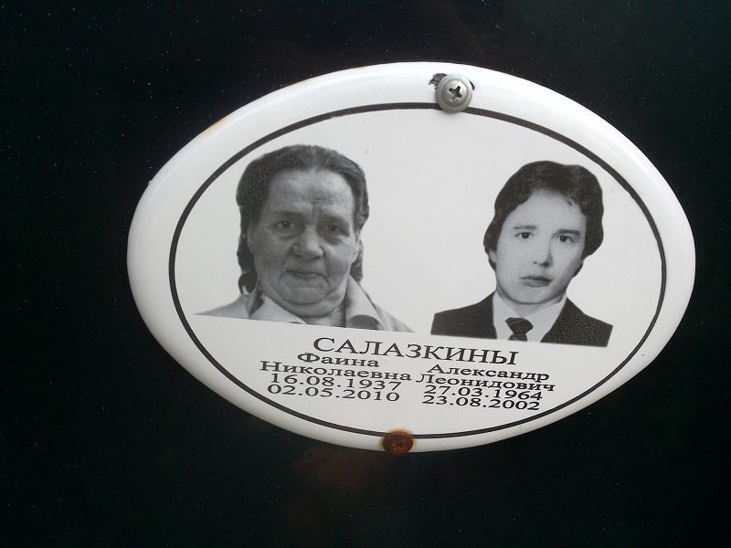 Салазкин
