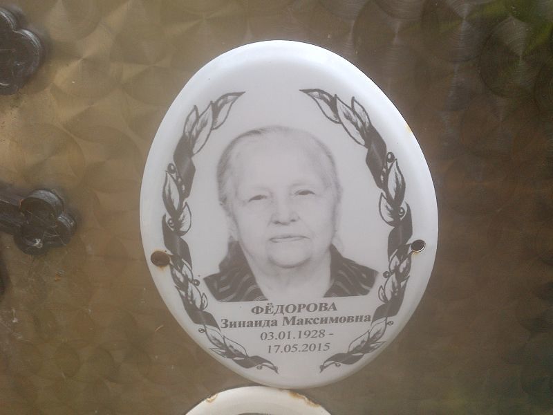 Фёдорова