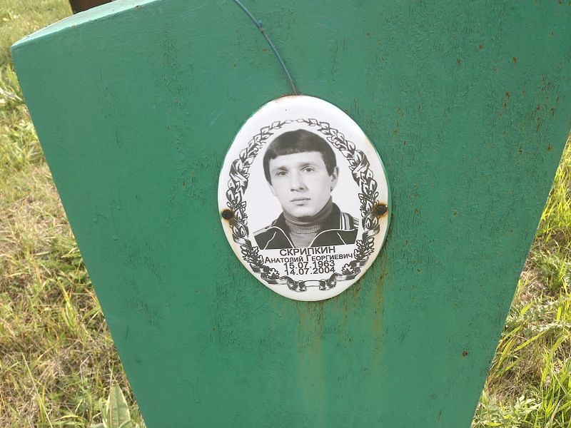 Скрипкин