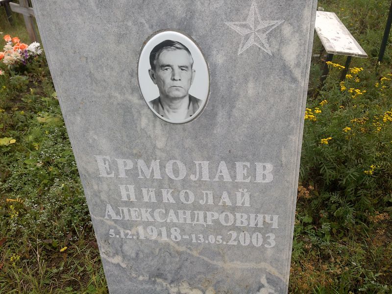 Ермолаев