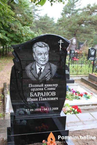 Баранов Иван Павлович