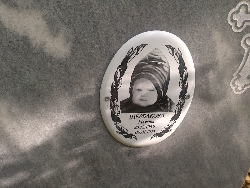 Наташа Щербакова