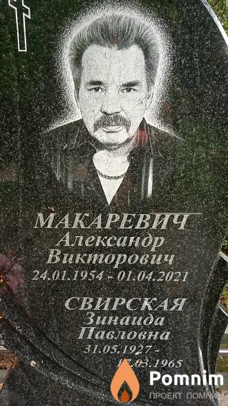 Свирская Зинаида Павловна