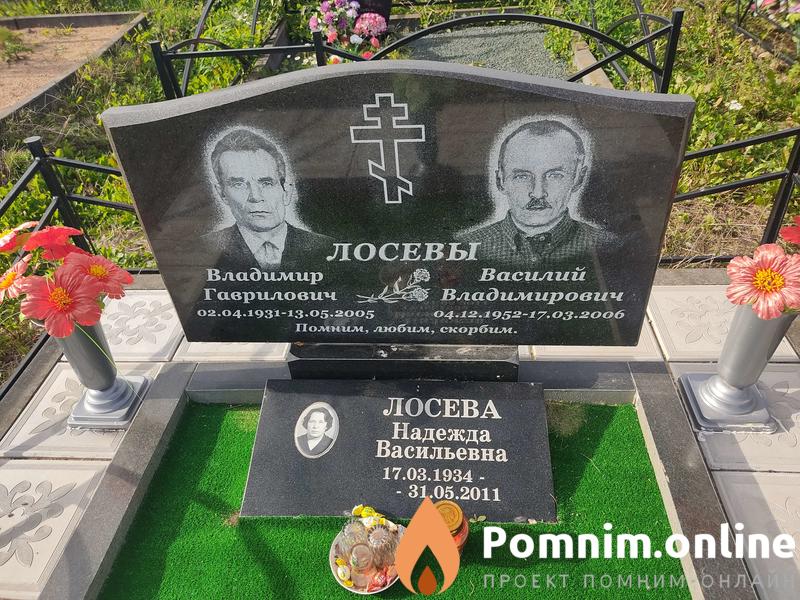 Лосев Василий Владимирович