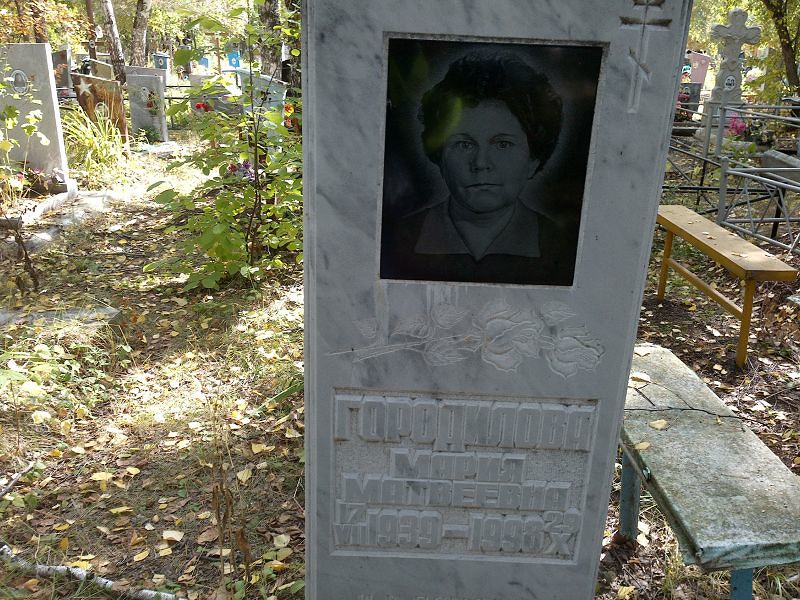 Городилова
