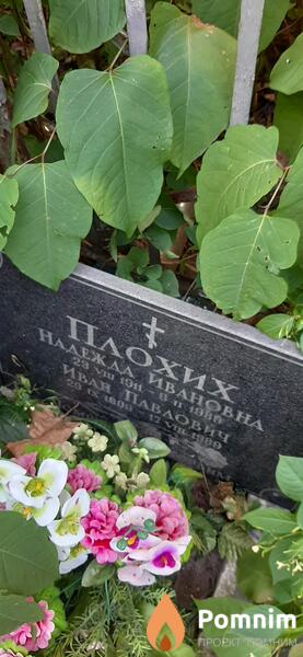 Плохих Иван Павлович