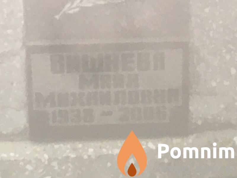 Вишнева Майя Михайловна