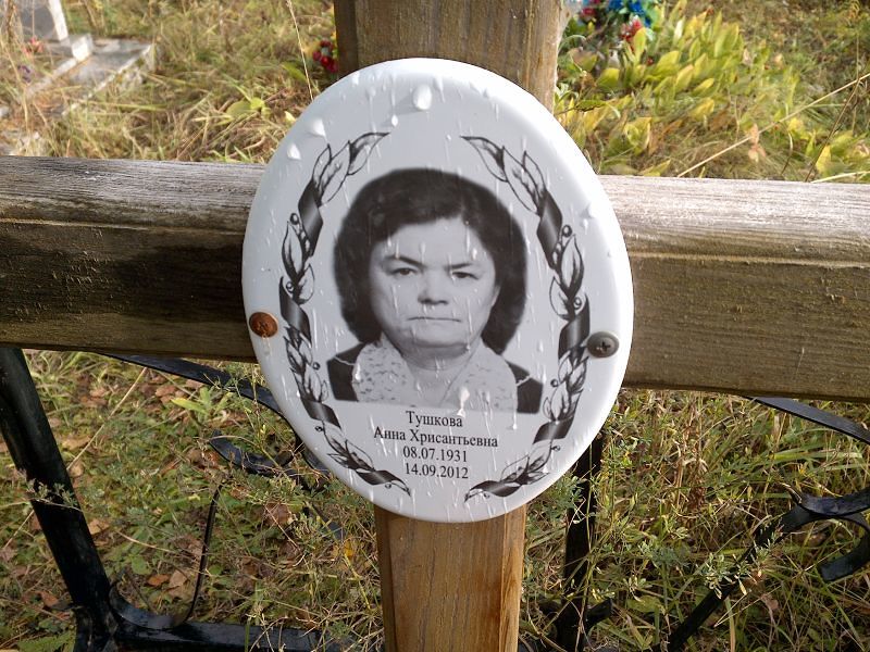 Тушкова