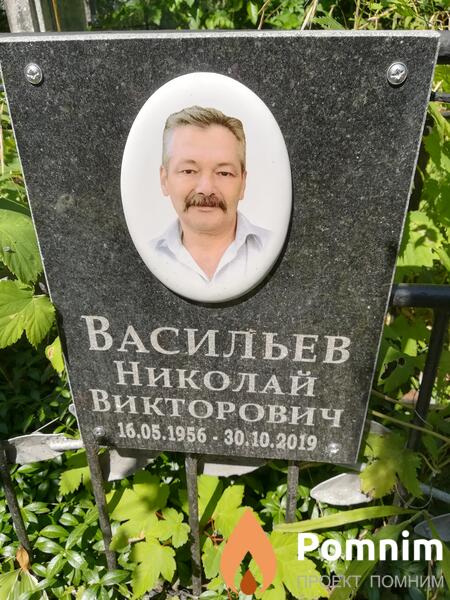 Васильев Николай Викторович