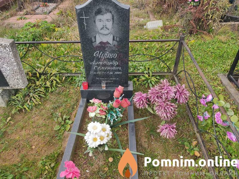 Чуйко Александр Семёнович