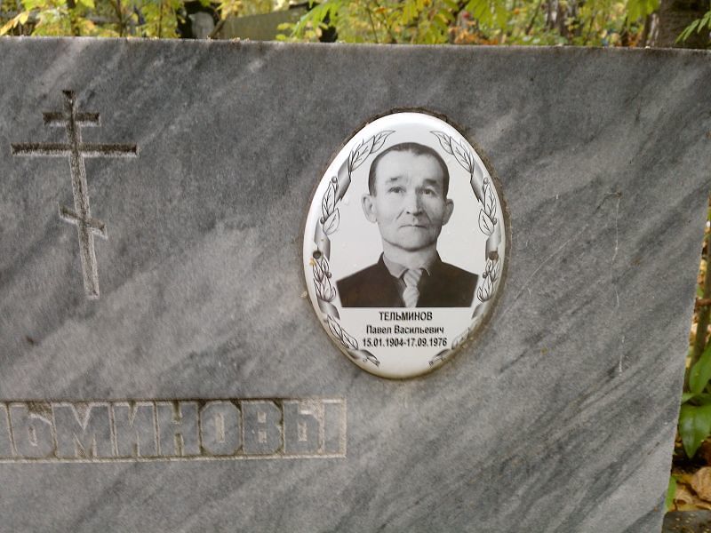 Тельминов