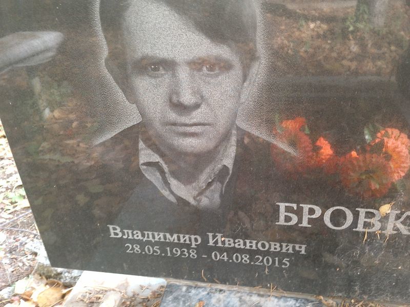Бровкин