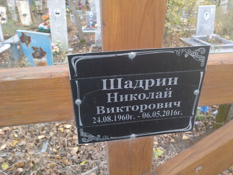 Шадрин
