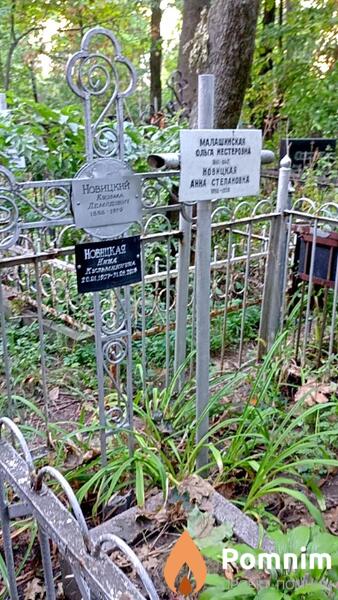 Малашинская Ольга Нестеровна