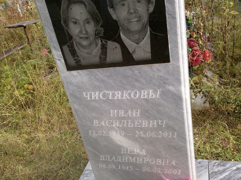 Чистякова
