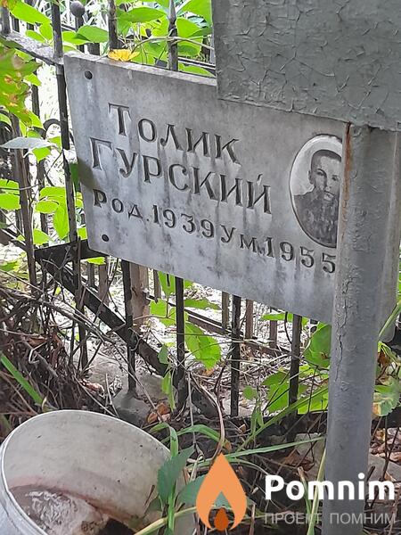 Гурский Анатолий