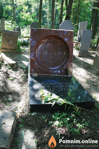 Кайдановский Наум Львович
