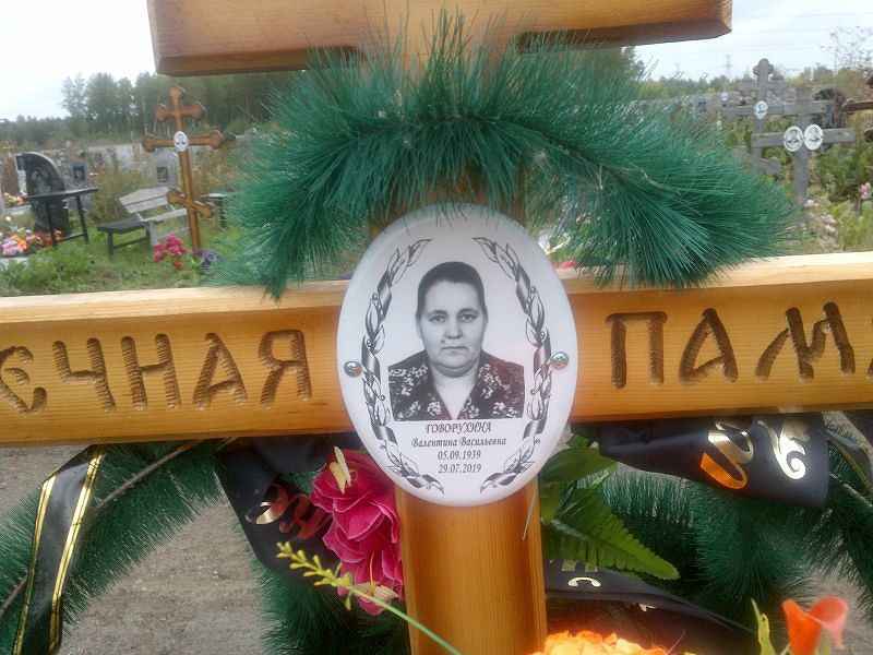 Говорухина