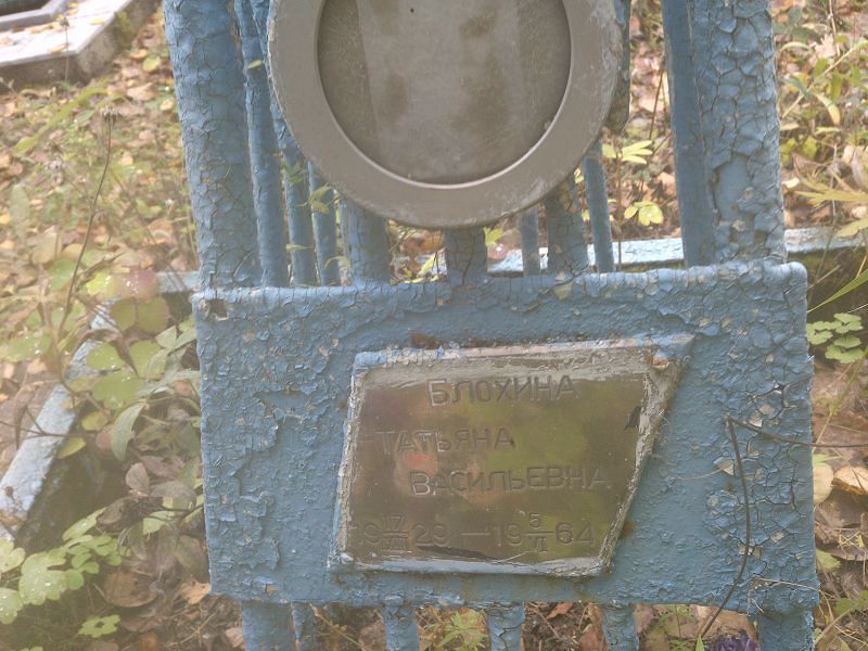 Блохина