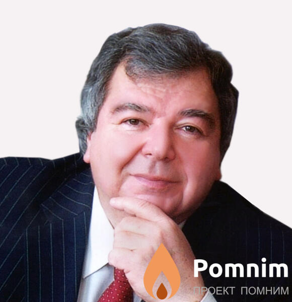 Чембрержи Михаил Иванович