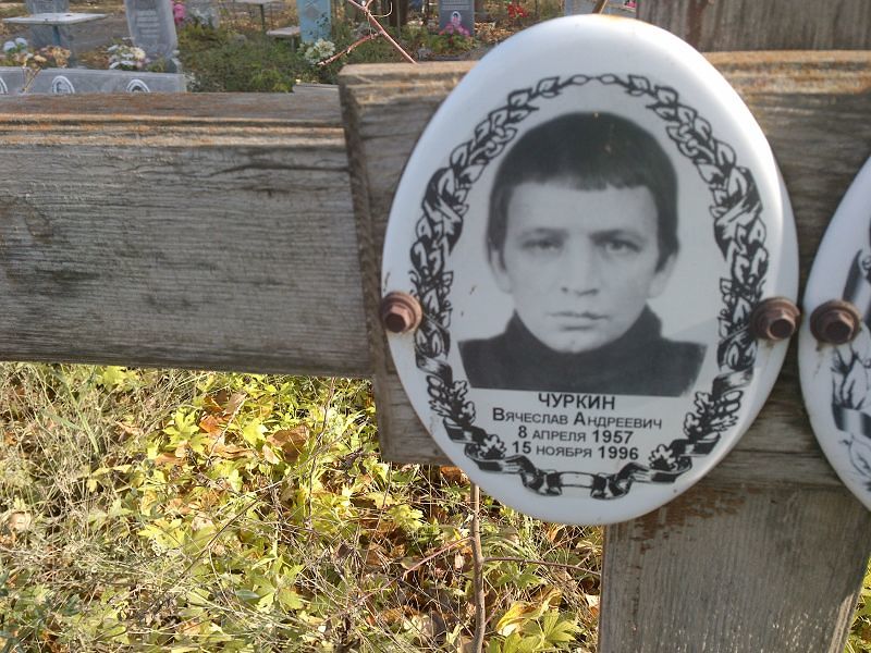 Чуркин