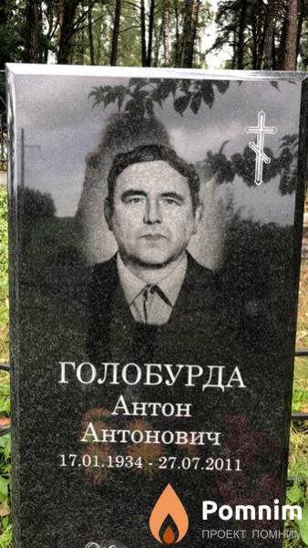 Голобурда Антон Антонович