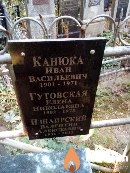 Канюка Иван Васильевич