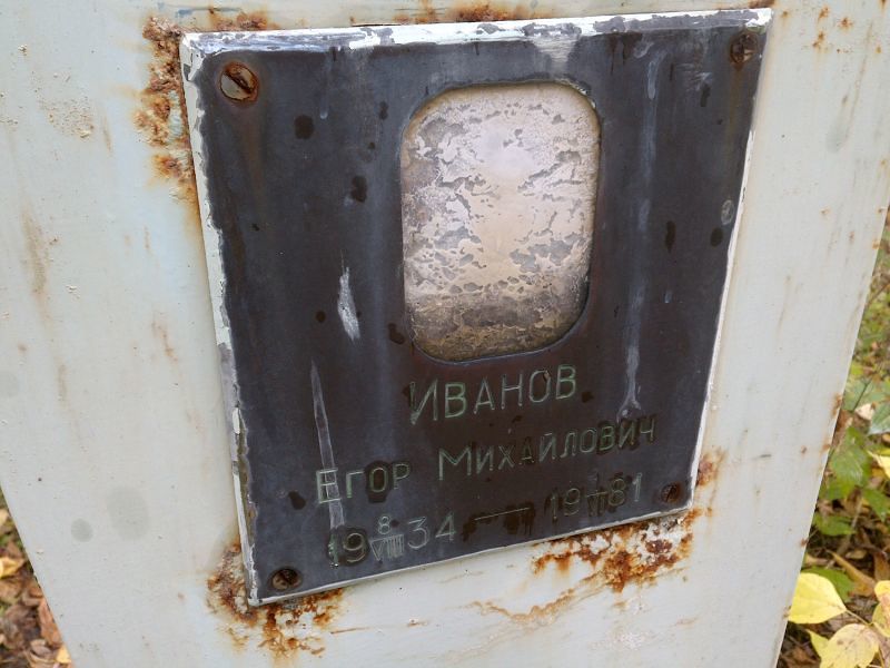 Иванов Егор Михайлович