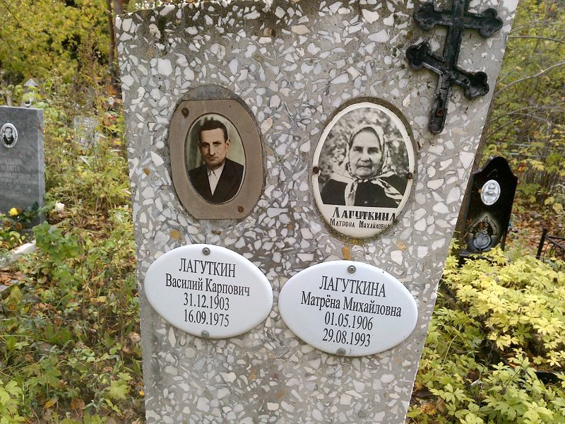 Лагуткин