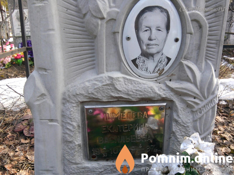 Шмелева Екатерина Васильевна