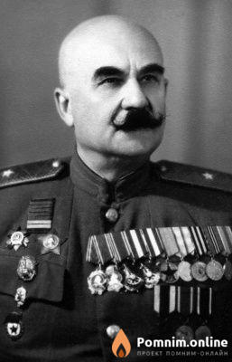 Выдриган Захарий Петрович